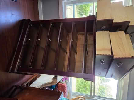 Photo of free 3 pc. Queen size bedroom set (used) (26 Sunshine Drive, Belmont) #4