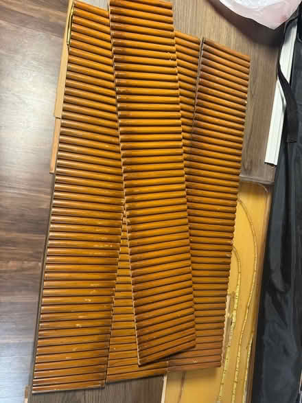 Photo of free Ethan Allen coffee table (Morristown Springbrook) #2