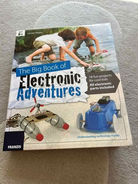 Photo of free Age 8+ electronic kit (Pagham PO21) #1