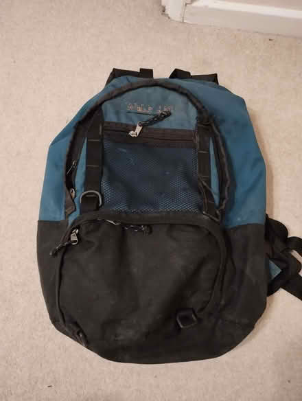 Photo of free Backpack (Lewisham SE3) #1