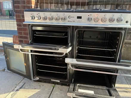 Photo of free Range style oven (PO3 Baffins) #2