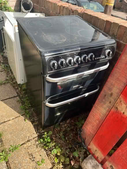 Photo of free Cooker (electric) (Newhaven BN9) #1