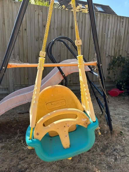 Photo of free Baby Swing 3 in 1 (Stevenage SG2) #1
