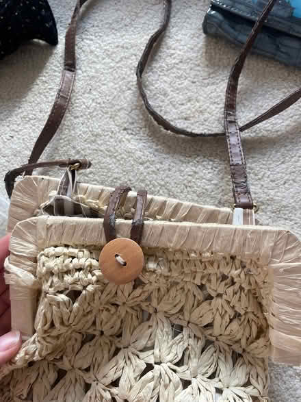 Photo of free Girls bags (Wandsworth SW18) #2