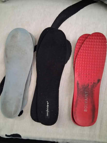 Photo of free Women's Insole Cushions (West Harlem, near Harlem Hosp) #1