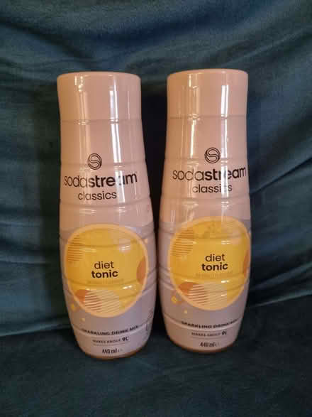 Photo of free Diet Tonic Sodastream (Garden City OX5) #1