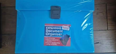 Photo of free Document organiser (Royston SG8) #1