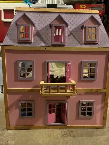 Photo of free Toy house (Near Faulkner Hospital) #1