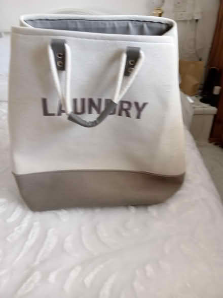 Photo of free Laundry bag (Maidstone ME17) #1
