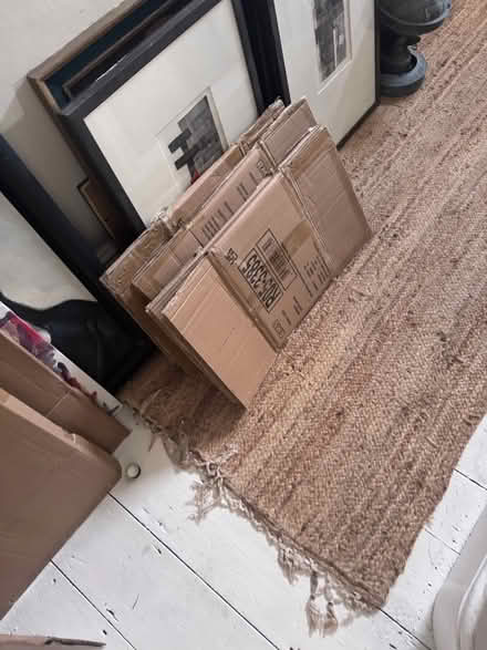 Photo of free Cardboard boxes (Newhaven) #1