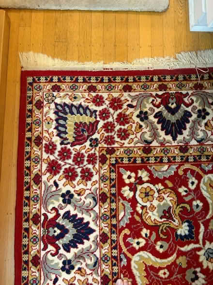 Photo of free A 10ft x 13ft rug (Wedgewood) #2