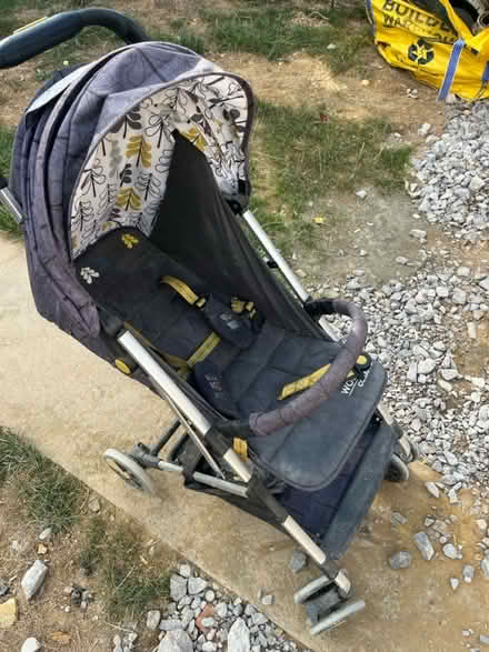 Photo of free Cosatto Whoosh 2 (Birchwood AL10) #2