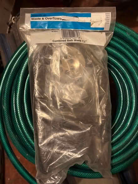 Photo of free Bath waste BNIB (Coley Ave Area RG1) #1