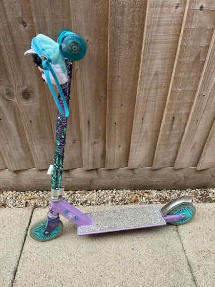 Photo of free Scooter (Ladygrove) #1