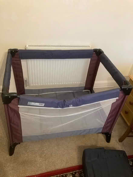 Photo of free Mamas and papas Travel cot (Filton BS34) #2