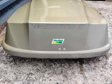 Photo of free Roof box - 400L (Headington OX3) #3