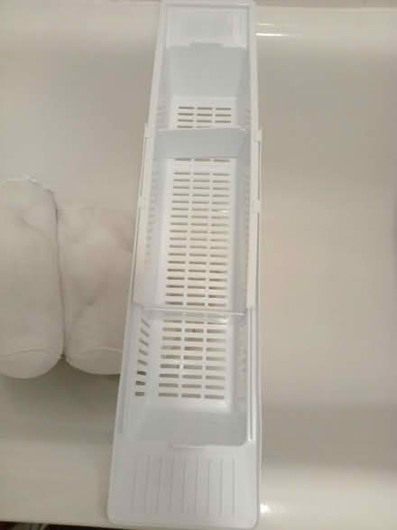 Photo of free Bath tray (Maidstone ME17) #1