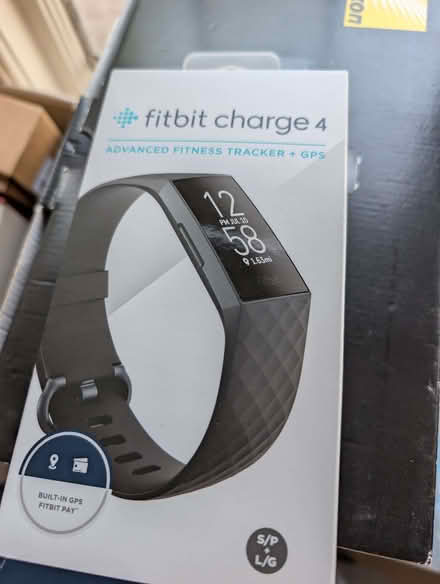 Photo of free Fitbit. (Wickham PO17) #1