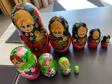 Photo of free Ornaments (Stanton Harcourt OX29) #1