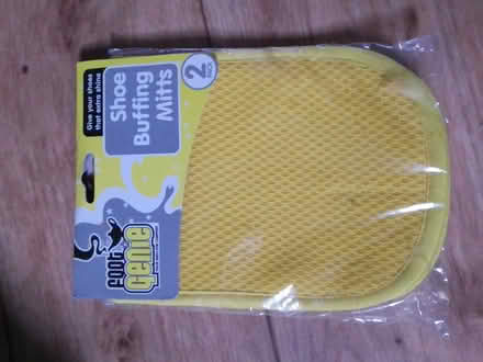 Photo of free Shoe buffing cloths (Killamarsh S21) #1