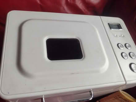 Photo of free Kenwood breadmaker (Sherwood NG5) #2