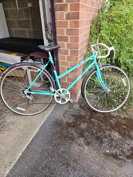 Photo of free Ladies Road Bike (Garford OX13) #1