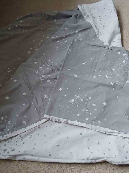 Photo of free Double duvet cover and 2 pillowcases. (Bear Flat BA2) #1