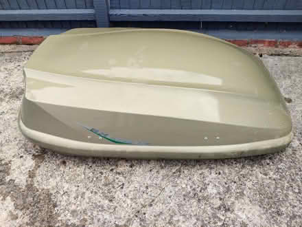 Photo of free Roof box - 400L (Headington OX3) #1