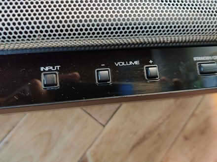 Photo of free Yamaha SoundBar & Subwoofer Unit (Harold Wood RM3) #1