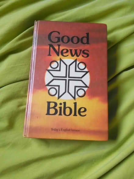 Photo of free Good news Bible (Killamarsh S21) #1