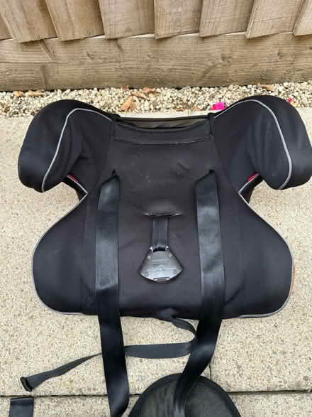 Photo of free Booster seat (Ladygrove OX11) #3
