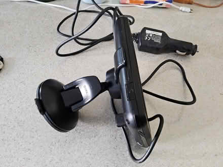 Photo of free Garmin sat nav (Putnoe MK41) #2
