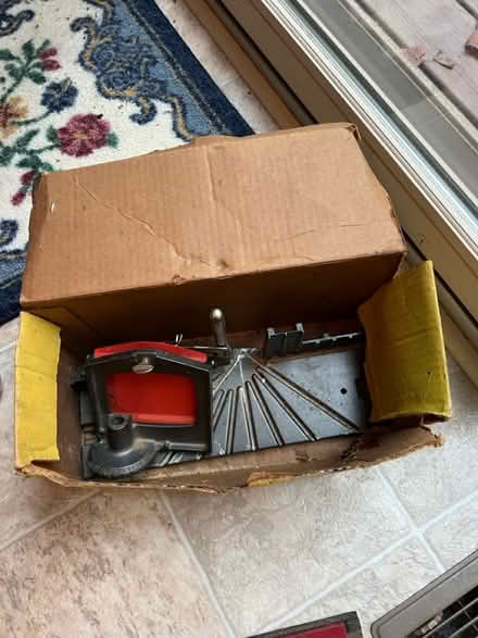 Photo of free Stanley Mitre box (Davidsonville) #2