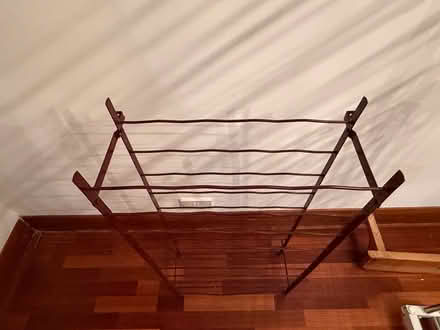Photo of free Wine rack, foldable (bognor regis PO22) #1