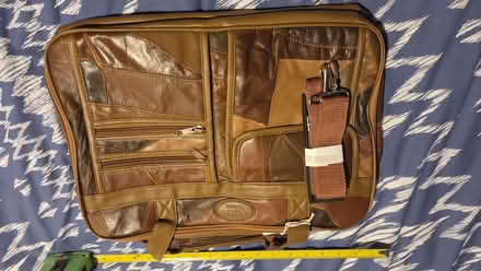Photo of free Patchwork Leather Bag #2 (Carrville DH1) #1