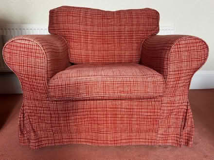 Photo of free Ikea Ektorp Armchair (Newington EH9) #1