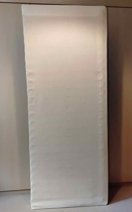 Photo of free Two white IKEA mattress bases (Harrogate HG1) #1