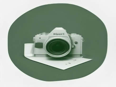 Photo of SLR film cameras (Hook RG27) #1