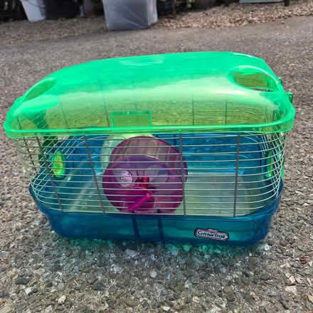 Photo of free Critter Cage (94041) #2