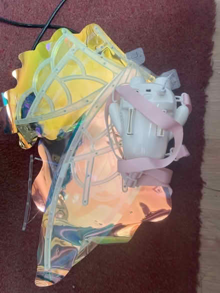 Photo of free Fair wings (kids) (Blacklands TN34) #1