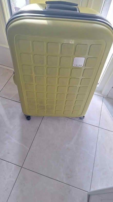 Photo of free Large suit case (Walkinstown Dublin 12) #1