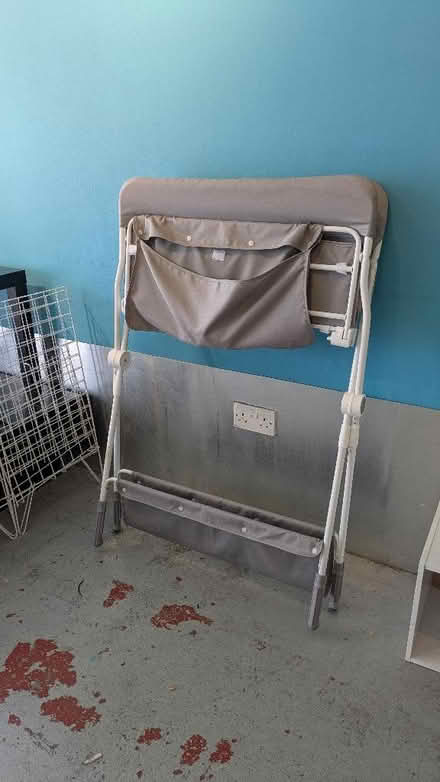 Photo of free Baby changing station x1 (St James' Street BN2) #1