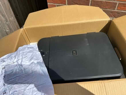 Photo of free Epson Printer (DT9 Sherborne) #2
