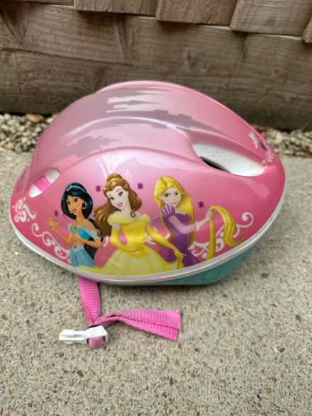 Photo of free Scooter helmet (Ladygrove) #2