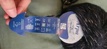 Photo of free just 2 rolls of nice yarn (se15) #3