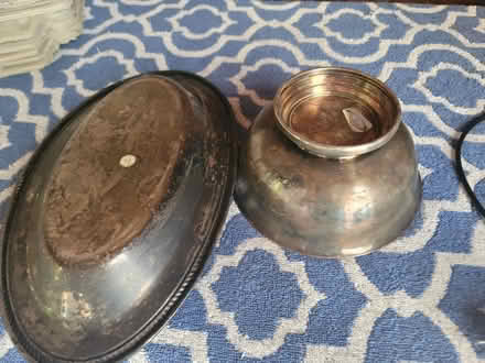 Photo of free Bowl and tray (Huntington MA) #2