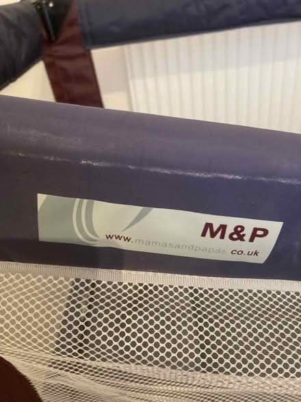 Photo of free Mamas and papas Travel cot (Filton BS34) #3