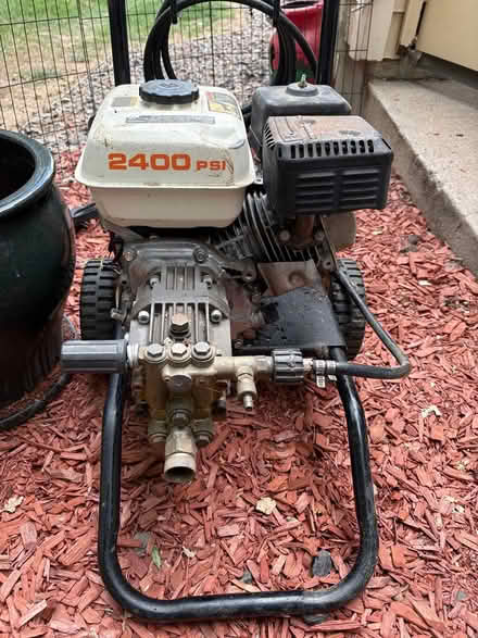 Photo of free Honda GX150 5.5hp Power Washer (S Kipling St and W Coal mine) #3