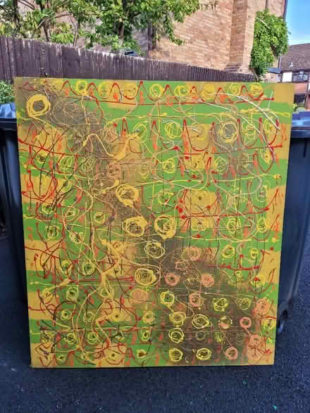 Photo of free Painting on board (Frith Hill GU7) #1