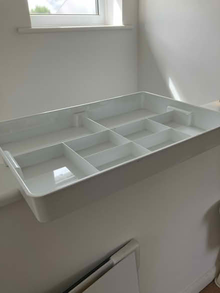 Photo of free IKEA Drawer insert (Minchinhampton GL6) #2